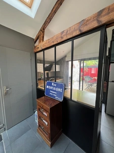 Maison de charme terrasse.