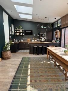 Maison familiale Thabor.