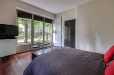 Villa second rideau plage Benoît.