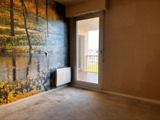 T3 à rénover vue port Pouliguen.