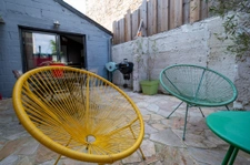 Maison de charme terrasse.