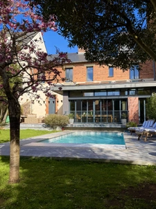 Maison familiale Thabor.