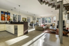 Villa second rideau plage Benoît.