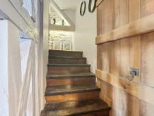 Duplex dernier étage centre-ville.