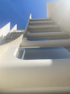 'Les Vagues' T2 rénové, vue mer.