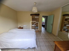 Charmante maison de plain-pied sans vis à vis, à proximité d 6