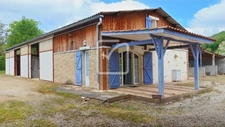 Maison avec dépendances   Fort potentiel   Secteur Martel /  1