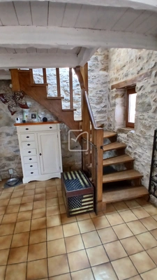 Charmante maison en pierre 9