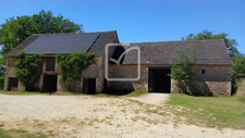 Propriété de caractère sans voisin, avec piscine et dépendan 5
