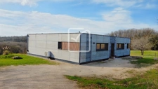Maison contemporaine de plain-pied avec terrasse et vue déga 9