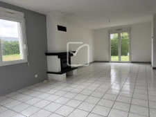 Maison 120 m2   3 chambres avec rangements   balcon, jardin  2