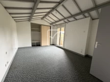Maison 120 m2   3 chambres avec rangements   balcon, jardin  6
