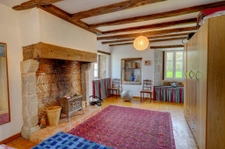 Maison de caractère 3 chambres en Gâtine 16