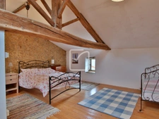 Proche L'Absie 4/5 chambres et piscine 15