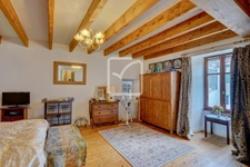 Maison de bourg 3 chambres + dépendance 13