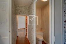 Maison 2/3 chambres avec dépendances et jardin 16
