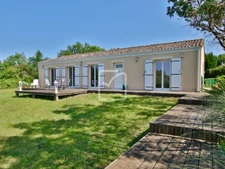 Superbe pavillon 2 chambres en campagne 1