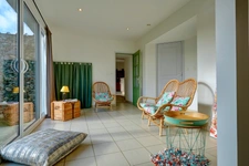 Propriété avec gîte et étang 9