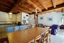 Maison 2/3 chambres avec dépendances et jardin détaché 8