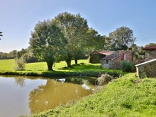 Propriété avec gîte et étang 30