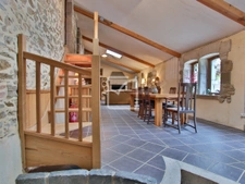 Proche L'Absie 4/5 chambres et piscine 6