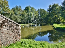 Propriété avec gîte et étang 2