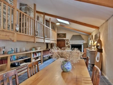 Proche L'Absie 4/5 chambres et piscine 9