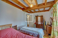 Maison de bourg 3 chambres + dépendance 15