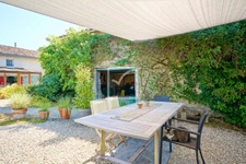 Sympathique maison de village 24