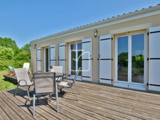 Superbe pavillon 2 chambres en campagne 6