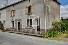 Maison de bourg 3 chambres + dépendance 21