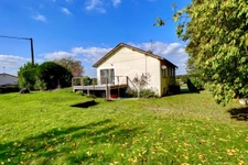 PAVILLON 3 CHAMBRES SUR SOUS-SOL 4