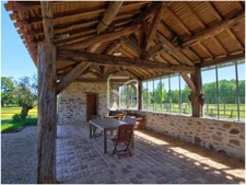 DEUX-SÈVRES  - DOMAINE UNIQUE DE 84 HECTARES - BOIS, ETANG,  13