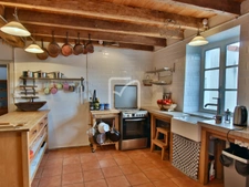 Proche L'Absie 4/5 chambres et piscine 11