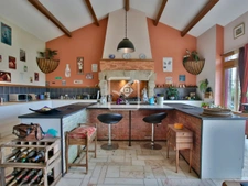 Maison spacieuse en campagne 2
