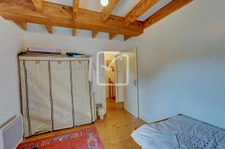 Maison de bourg 3 chambres + dépendance 17