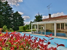 Belle propriété sur 1 hectare de terrain 11
