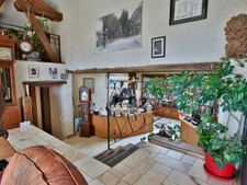 Maison spacieuse en campagne 10