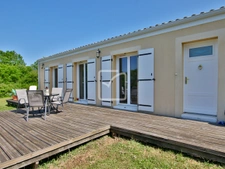Superbe pavillon 2 chambres en campagne 7