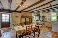 Maison de caractère 3 chambres en Gâtine 11