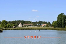 DEUX-SÈVRES  - DOMAINE UNIQUE DE 84 HECTARES - BOIS, ETANG,  1