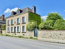 Maison de caractère centre bourg 2