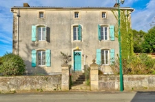 Maison de Bourg 4/5 Chambres  19