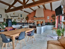 Maison spacieuse en campagne 13