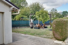 Pavillon 3 chambres + garage 2