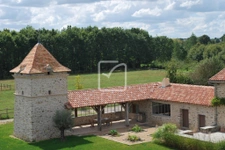 DEUX-SÈVRES  - DOMAINE UNIQUE DE 84 HECTARES - BOIS, ETANG,  4