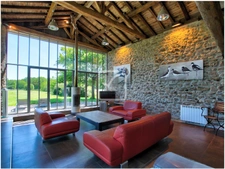 DEUX-SÈVRES  - DOMAINE UNIQUE DE 84 HECTARES - BOIS, ETANG,  25
