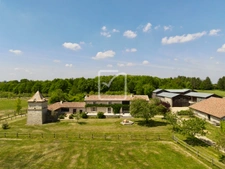 DEUX-SÈVRES  - DOMAINE UNIQUE DE 84 HECTARES - BOIS, ETANG,  3