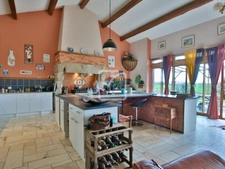 Maison spacieuse en campagne 14