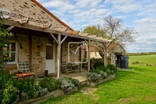 Fermette sur plus d'une hectare terrain 23